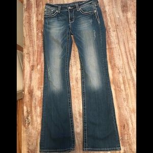 Miss Me Jeans from The Buckle